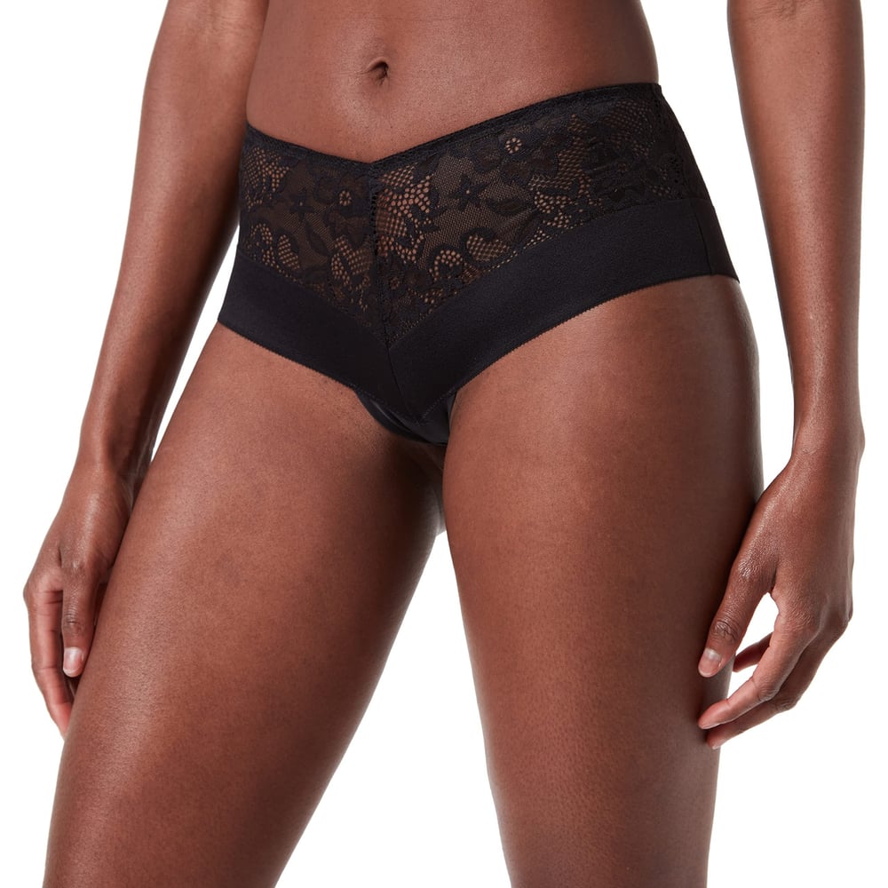 Triumph Vivid Spotlight Maxi Black 