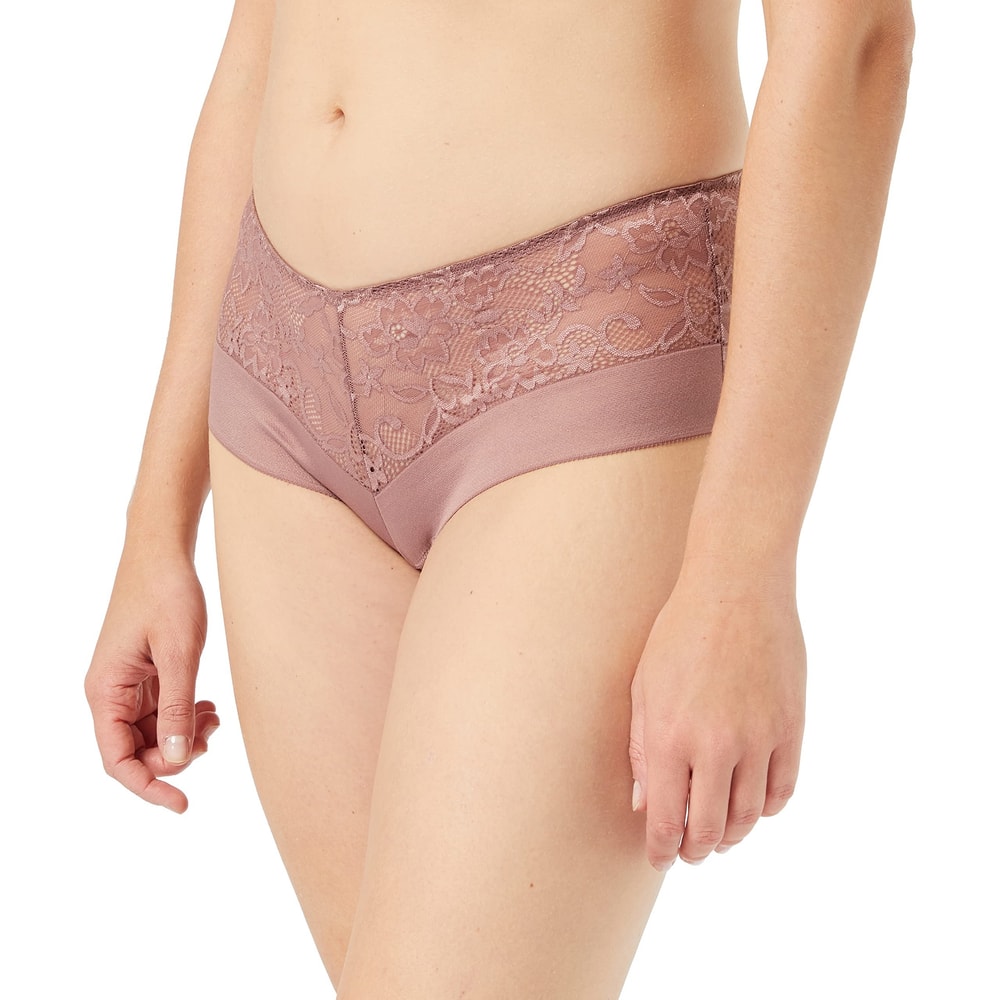 Triumph Vivid Spotlight Maxi Rose Brown  