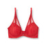 Triumph Vivid Spotlight T W Deep Crimson 