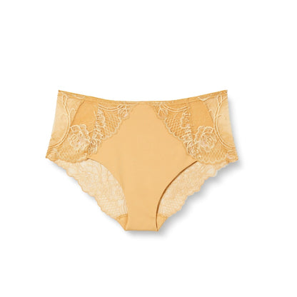 Triumph Wild Peony Florale Maxi Golden Earth 