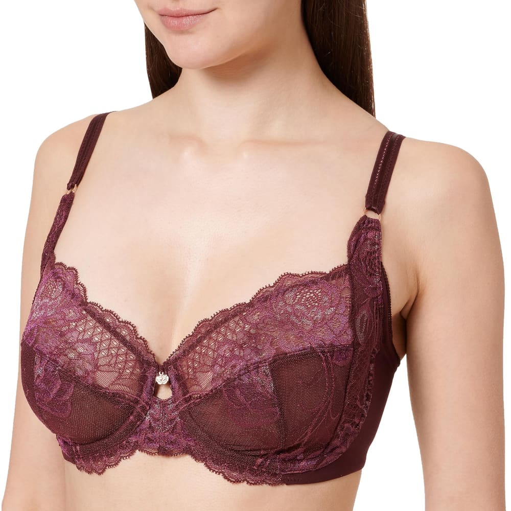 Triumph Wild Peony Florale W Claret 