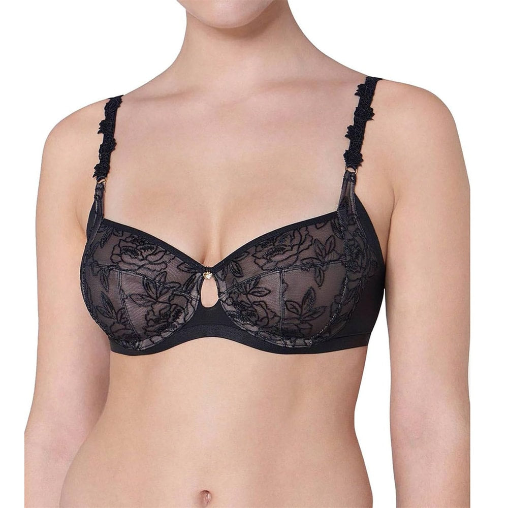 Triumph Wild Rose Florale W Black 