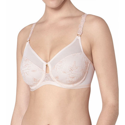 Triumph Wild Rose Florale W01 Orange Highlight 