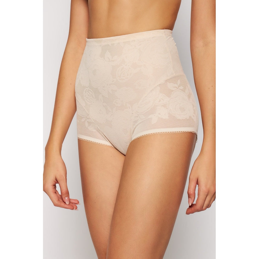 Triumph Wild Rose Sensation Highwaist Panty  Beige 