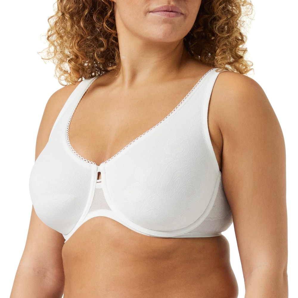 Triumph Wild Rose Sensation W01 Silk White 