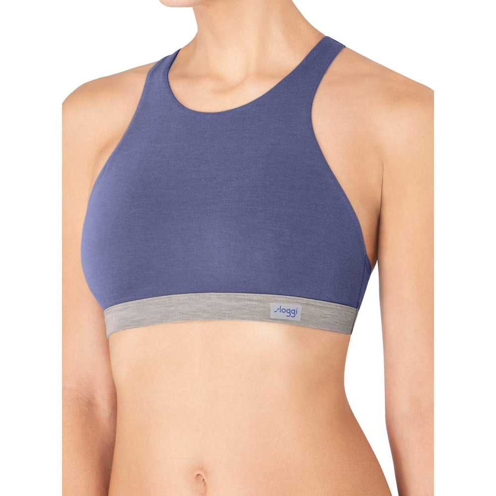 Sloggi Women Move Flow Top1 Blue Light Combination 