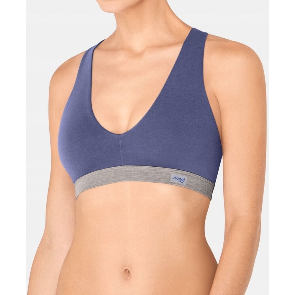 Sloggi women Move Flow Top2 Blue Light Combination 