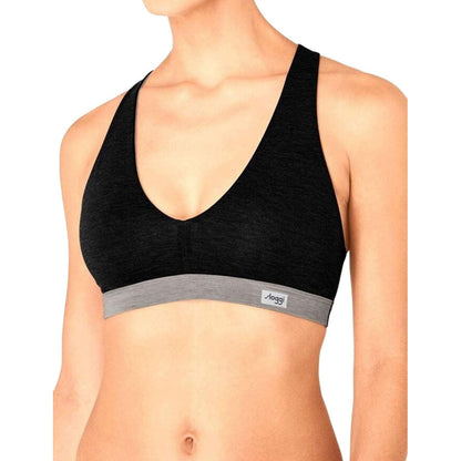 Sloggi women Move Flow Top2 Black Combination 