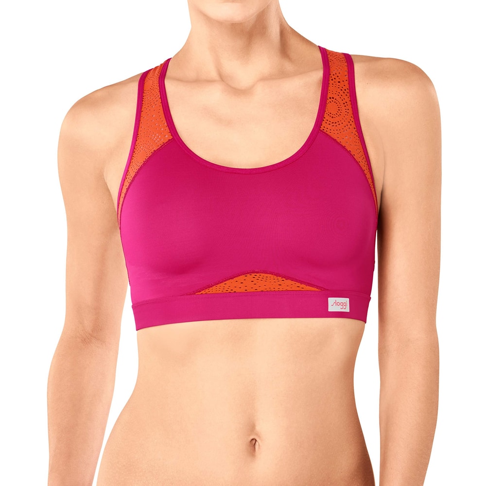 Sloggi Women Move Fly W Pink Light Combination 
