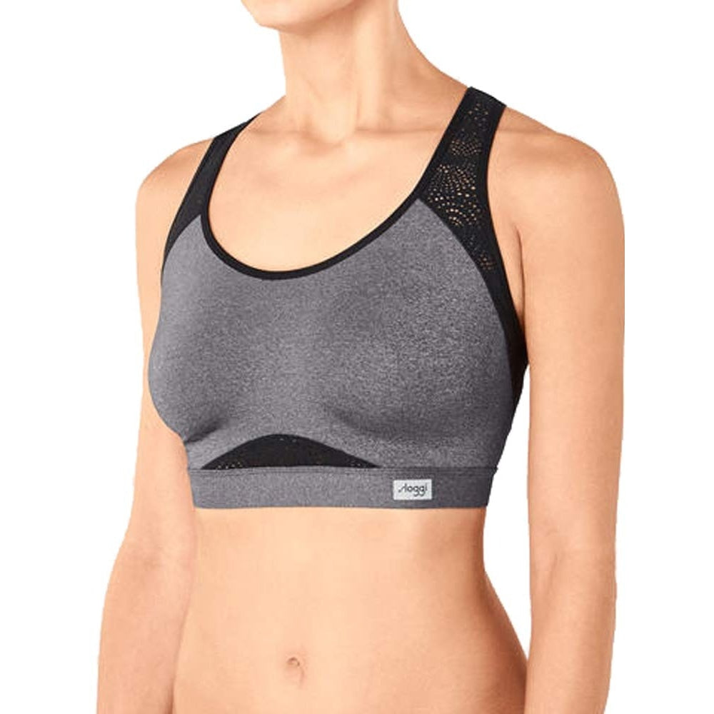 Sloggi Women Move Fly W Grey Combination 