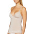 Sloggi WOW Comfort 2.0 Bra Shirt Beige 