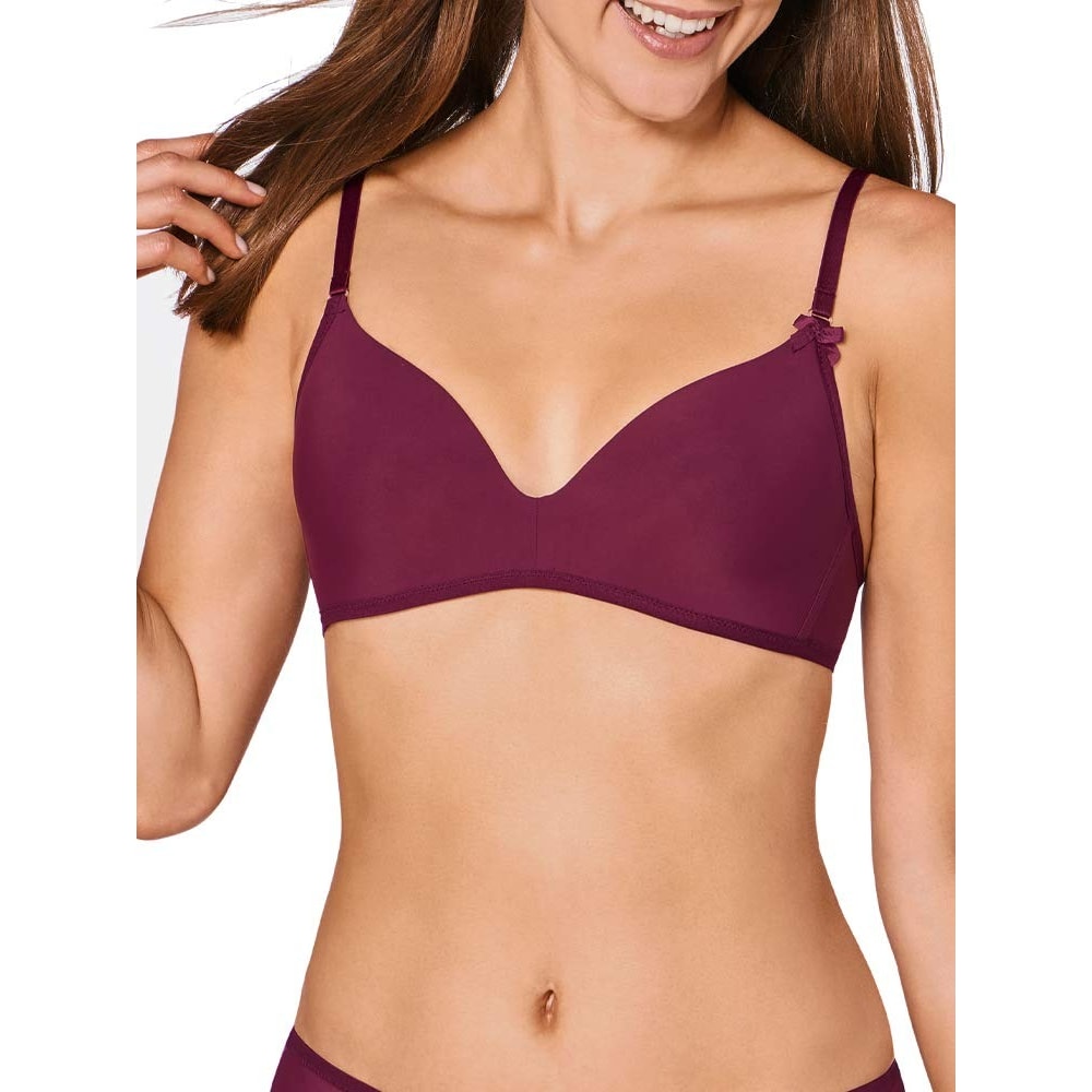 Sloggi Wow Comfort P Bordeaux 