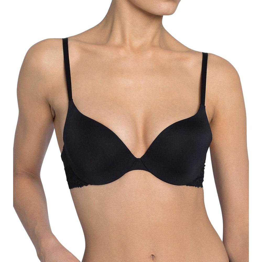 Sloggi Wow Lace WHP Black