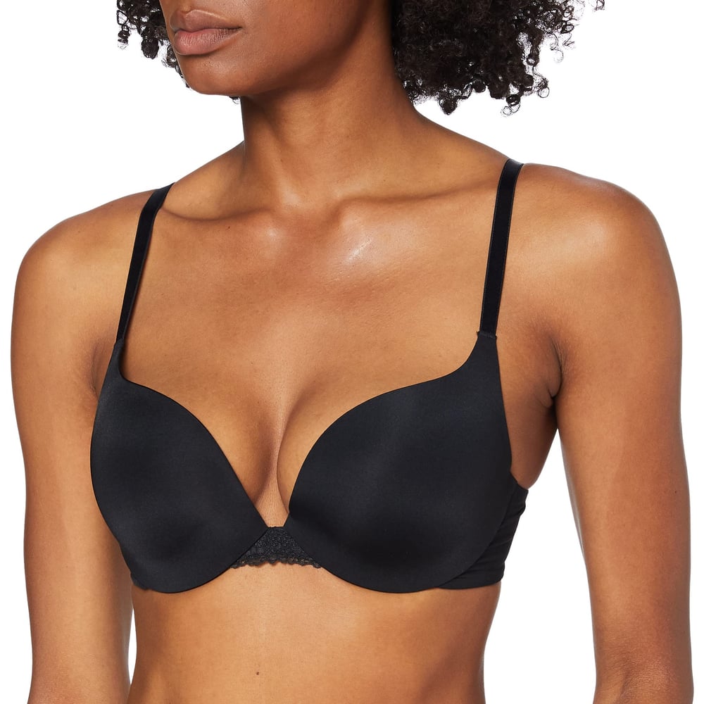 Sloggi Wow Lace WHU Black 