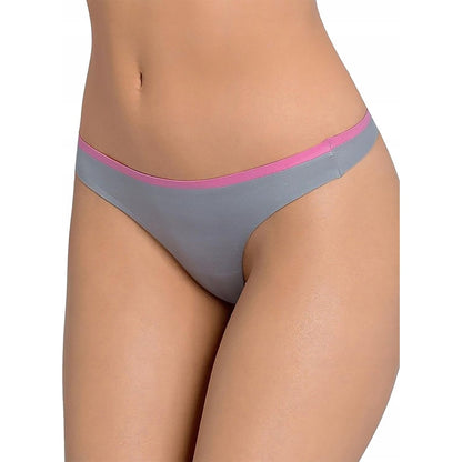 Sloggi Wow! String Grey 