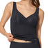 Sloggi Zero Feel Bra Shirt Black 