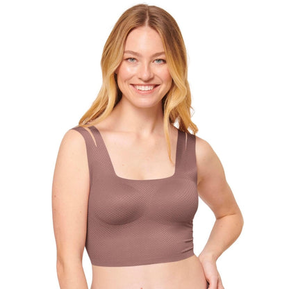 Sloggi Zero Feel Flow Top Cacao 