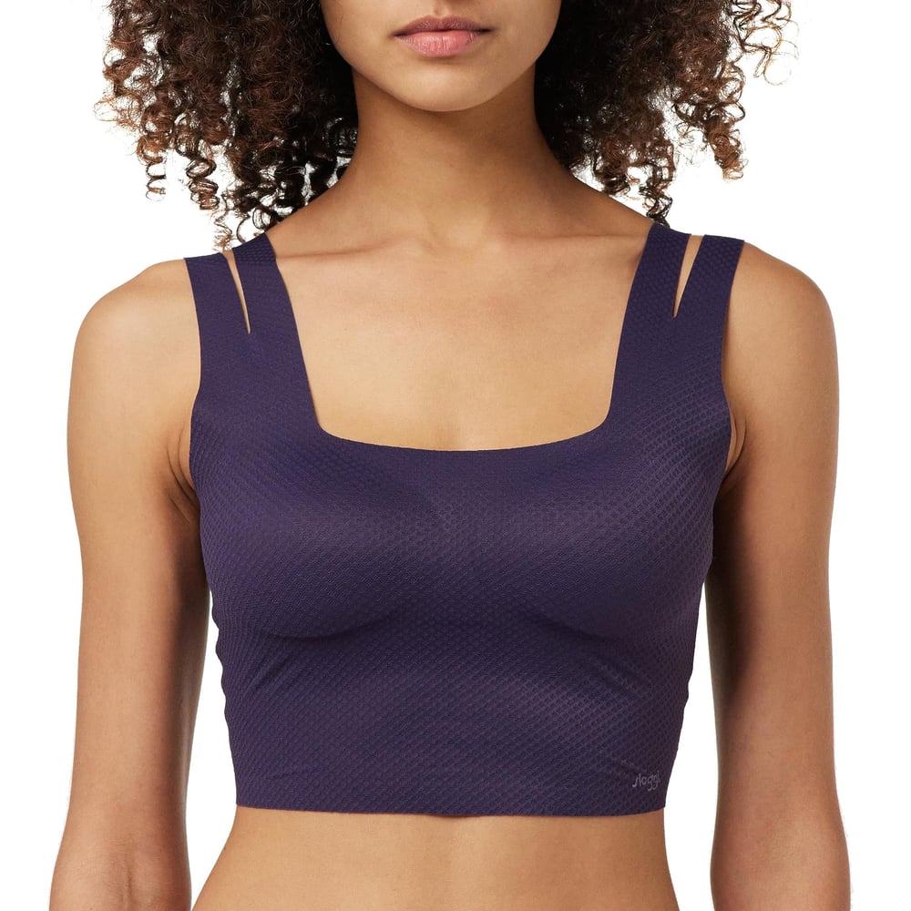 Sloggi Zero Feel Flow Top Blueberry 