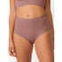 Sloggi Zero Feel Lace 2.0 High Waist Cacao 
