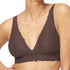 Sloggi Zero Feel Lace 2.0 Top Ebony Brown 