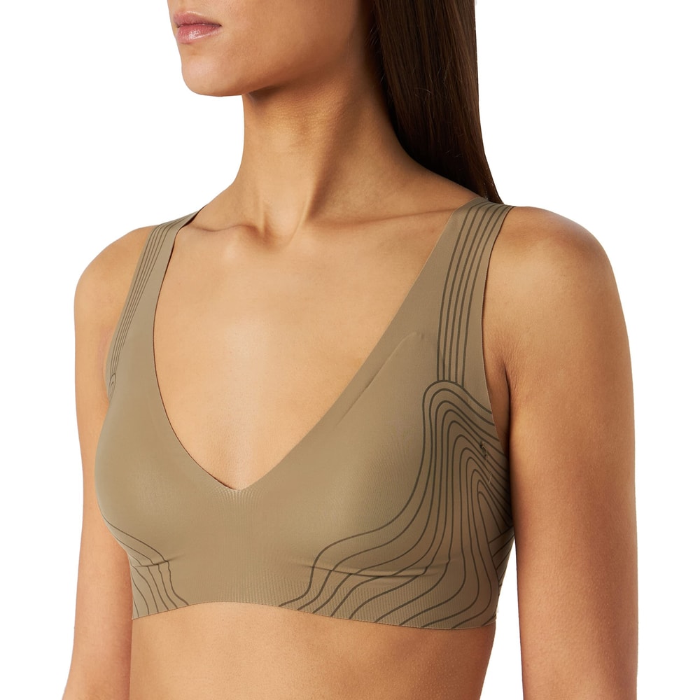 Sloggi ZERO Feel N 2.0 EX Lead Grey