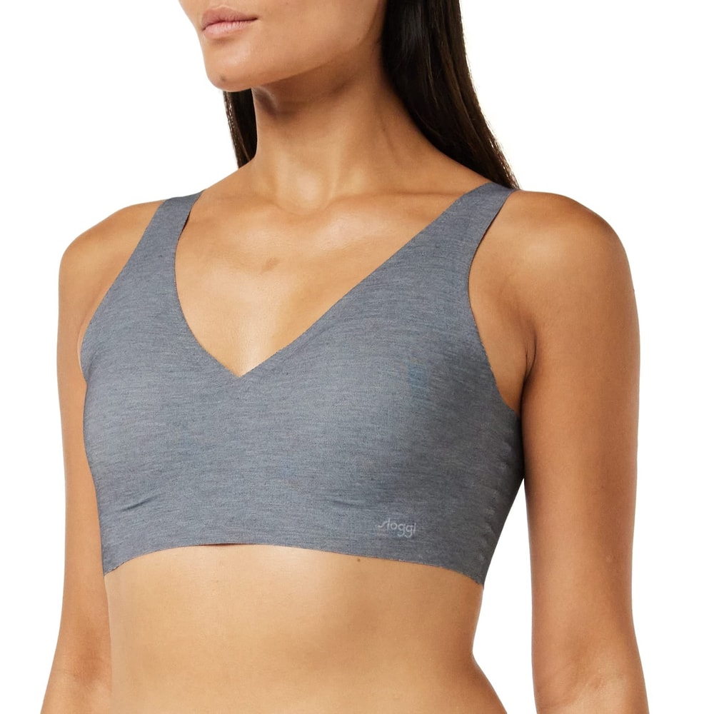Sloggi Zero Feel Natural Top Black Combination 