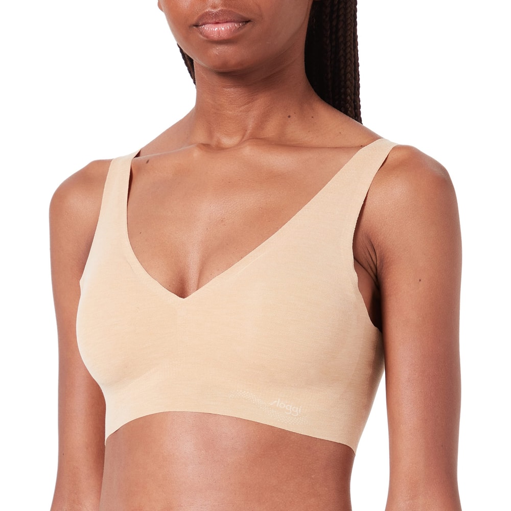 Sloggi Zero Feel Natural Top Cognac 