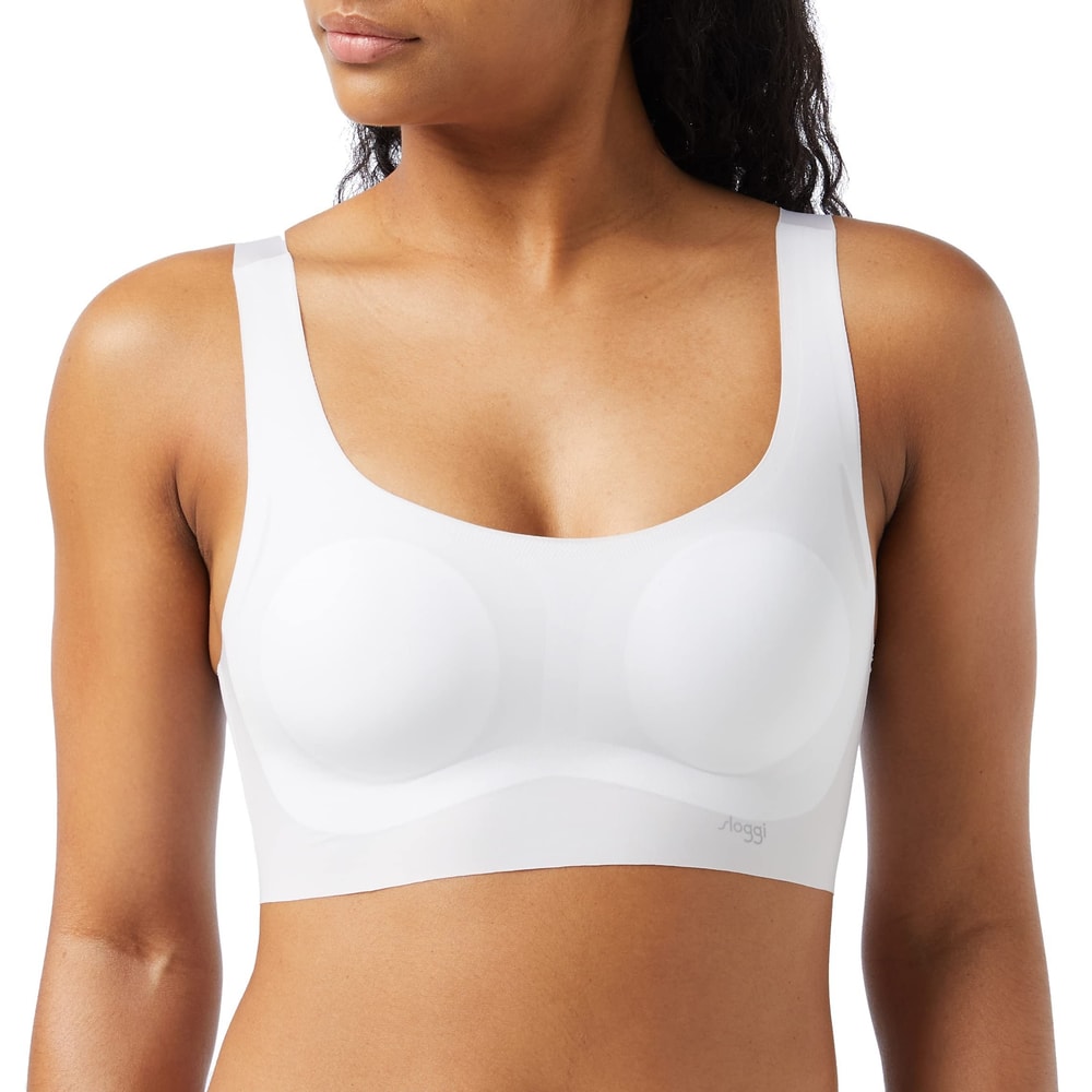 Sloggi Zero Feel Top White 