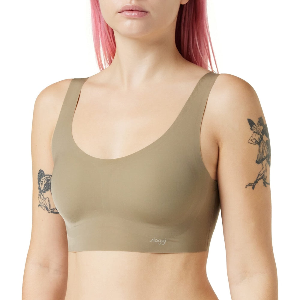Sloggi Zero Feel Top Lead Grey 