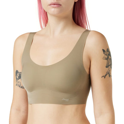 Sloggi Zero Feel Top Lead Grey 