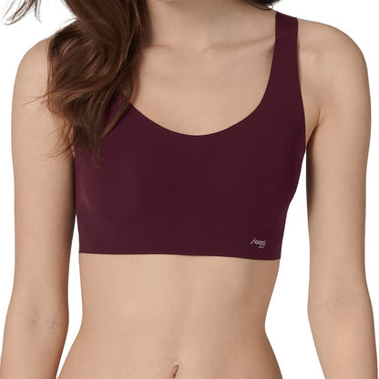 Sloggi Zero Feel Top Claret 