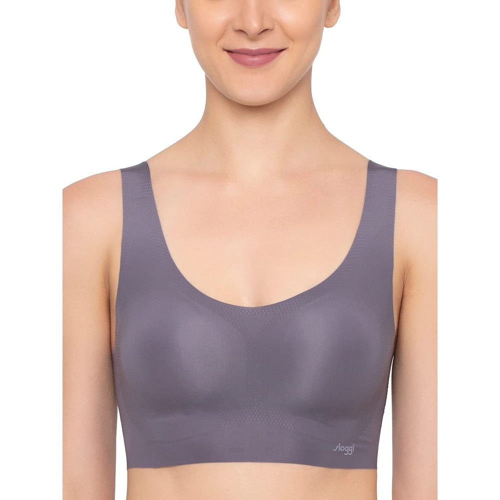 Sloggi Zero Feel Top Mauve Grey 
