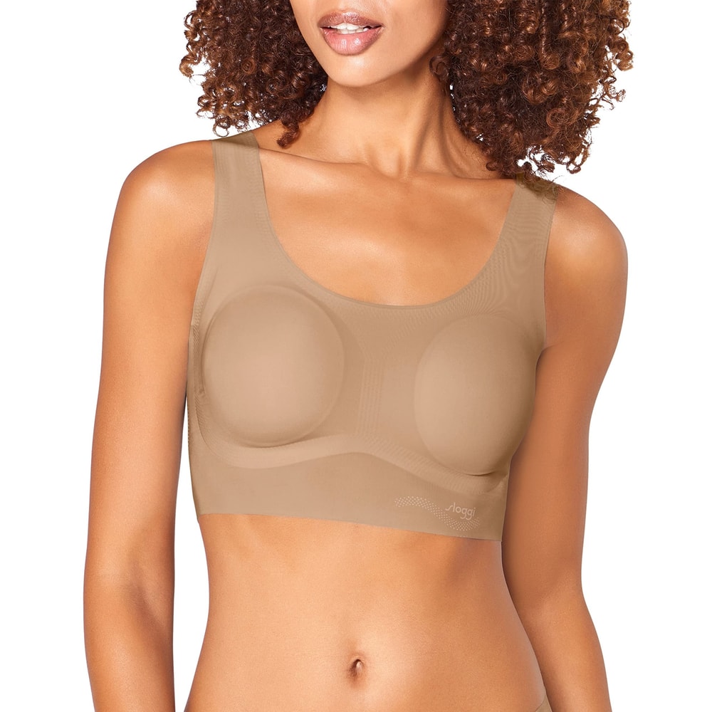Sloggi Zero Feel Top Cognac 