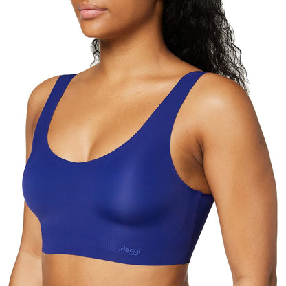 Sloggi Zero Feel Top Blue Ink 