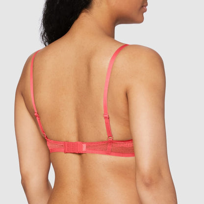 Sloggi Zero Lace WHP Pink Grapefruit Jam 