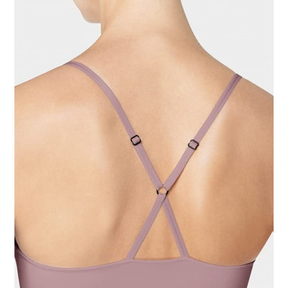 Sloggi S Serenity Bra-Shirt Foggy Mauve 