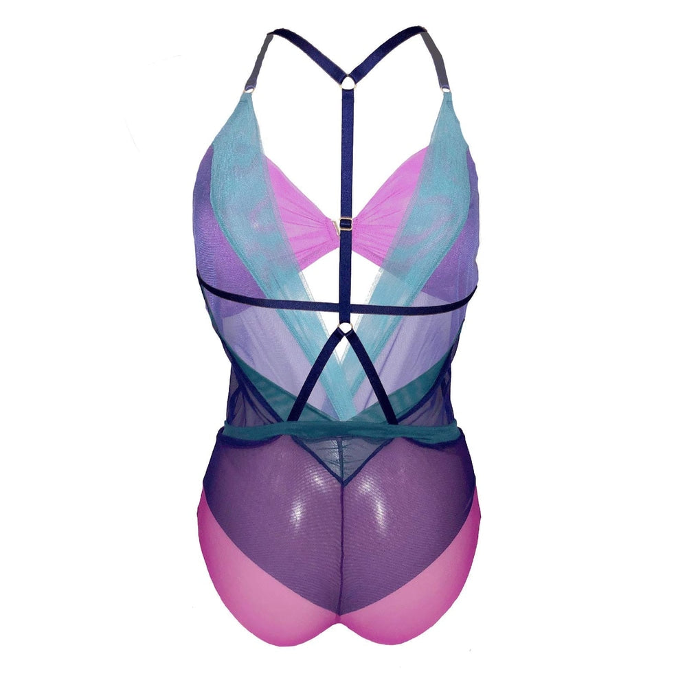 Triumph Translucent Essence BS E Violet Dark Combination 