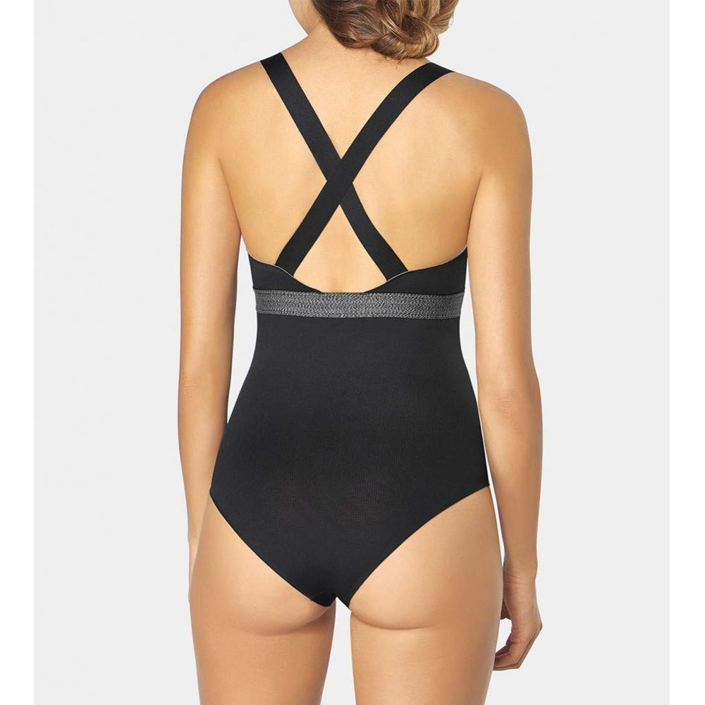 Sloggi Move Flow Light Sport Body Black 