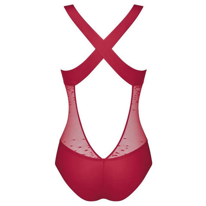 Sloggi S ZF Signature Body True Rose 