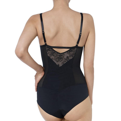 Triumph Wild Rose Florale BSW Black 