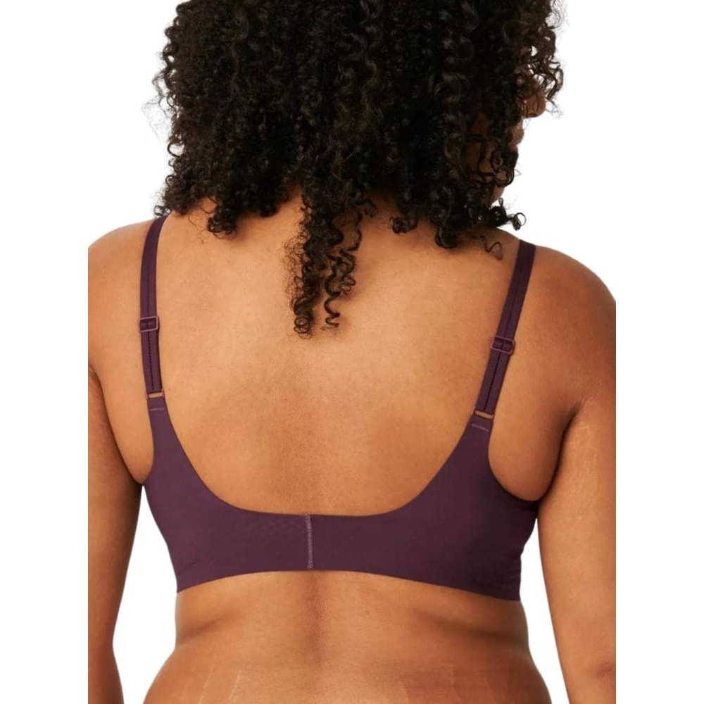 Sloggi BODY ADAPT Bralette Ebony Brown 