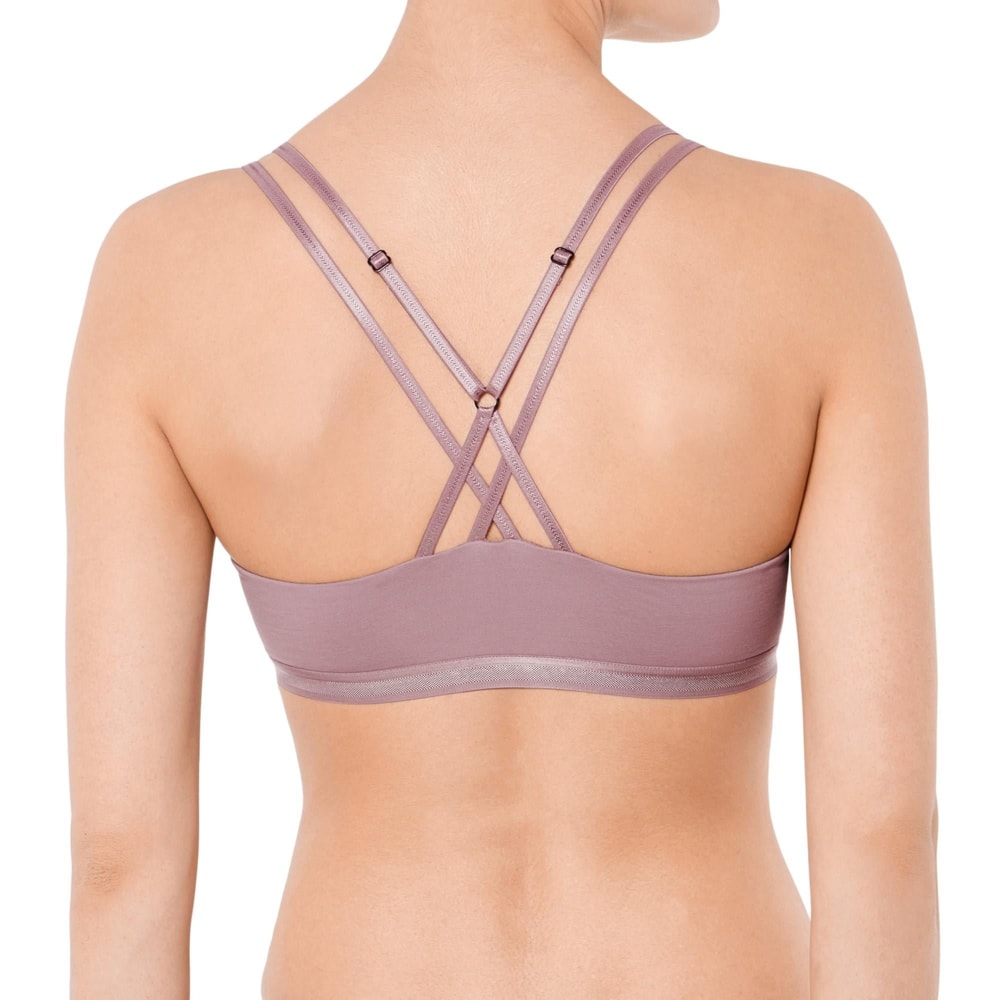 Sloggi S Serenity Bralette Foggy Mauve 