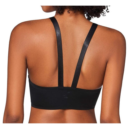 Sloggi S Substance Bralette Black 