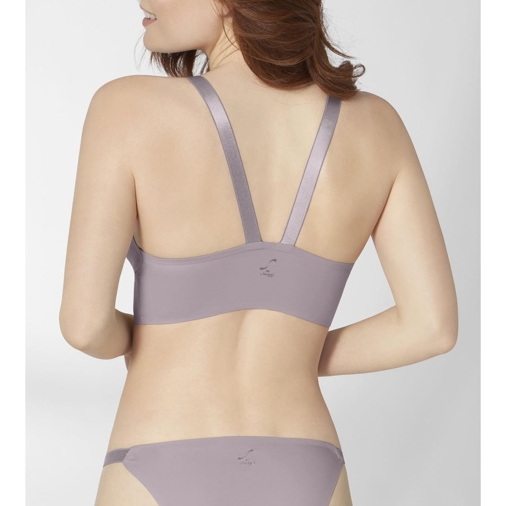 Sloggi S Substance Bralette Sea Fog 