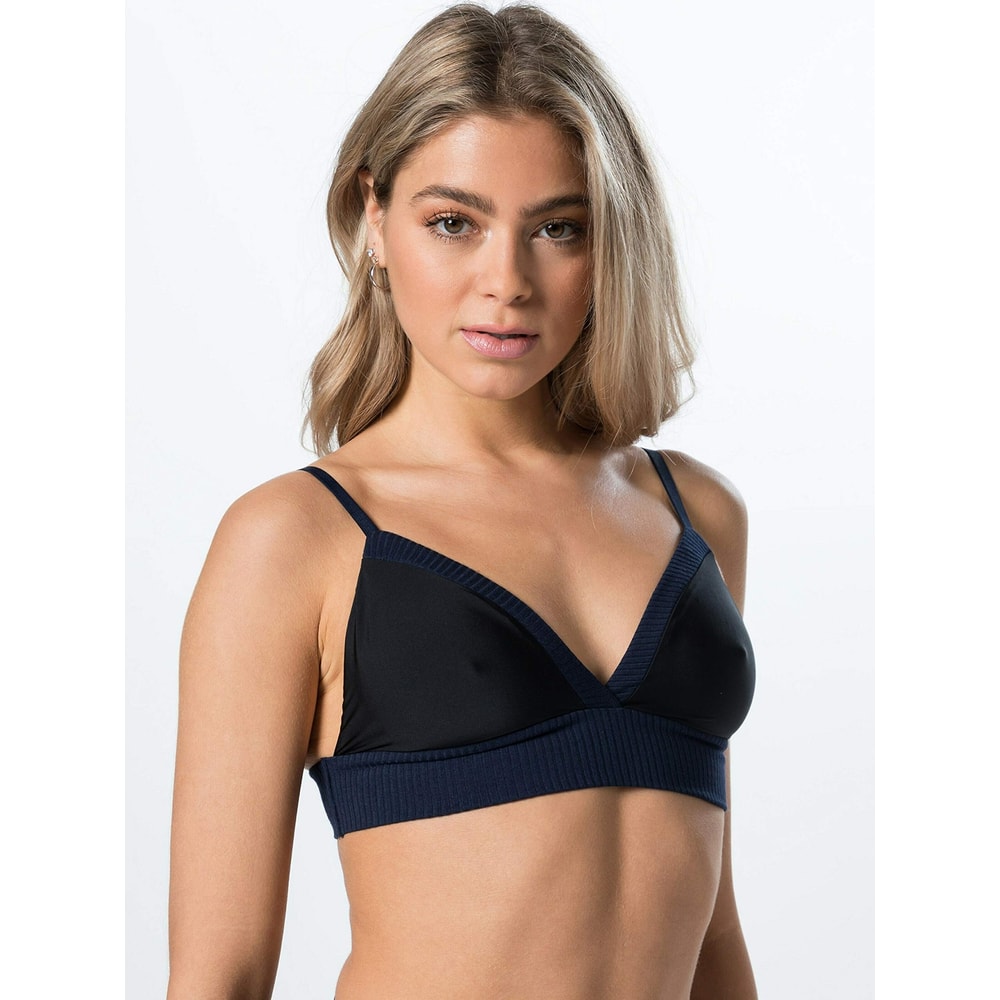 Sloggi S Sundays Bralette Navy Blazer 