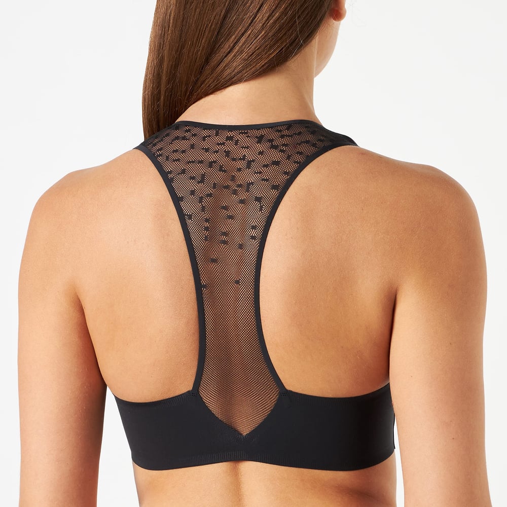 Sloggi S Zf Signature Bralette Black 