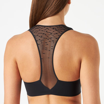 Sloggi S Zf Signature Bralette Black 