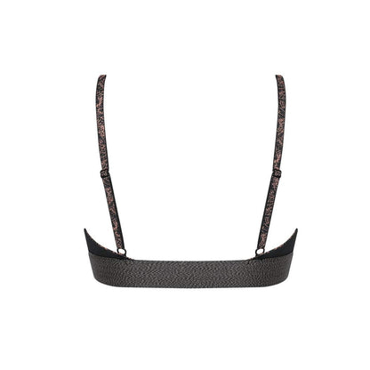 Sloggi Women Move Flow Light Bralette Black 