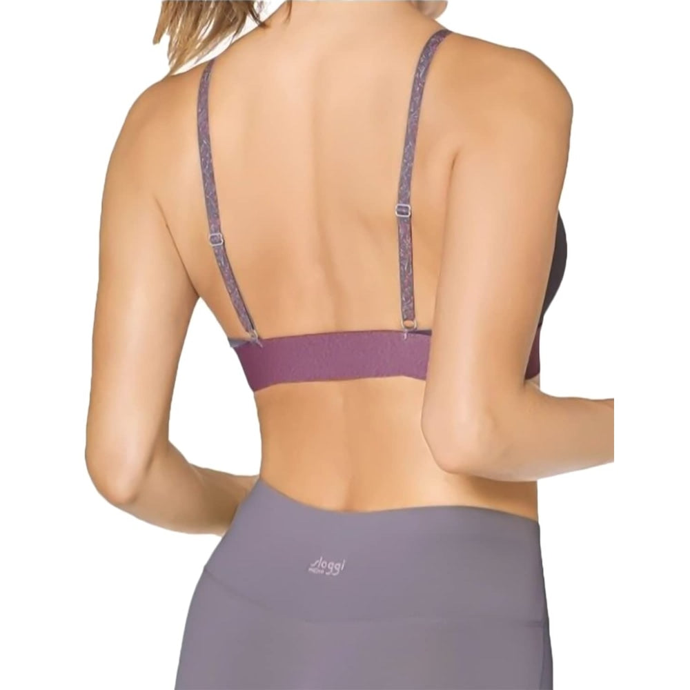 Sloggi Women Move Flow Light Bralette Shiver 