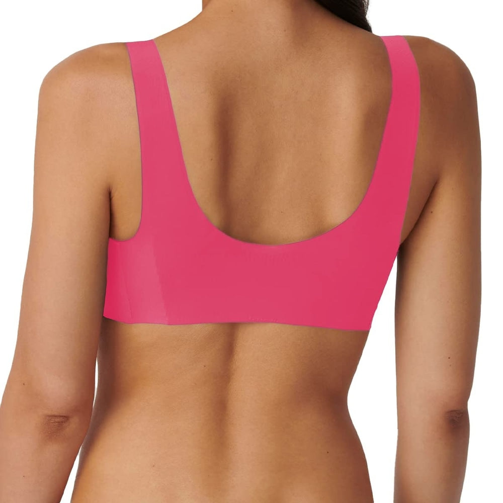 Sloggi Zero Feel Bralette Pink Lemonade 